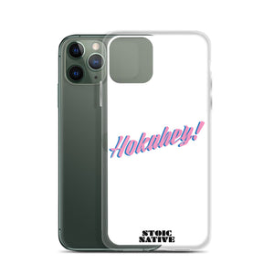 Hokahey! iPhone Case