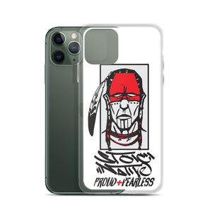 Stoic Native Black Book iPhone Case