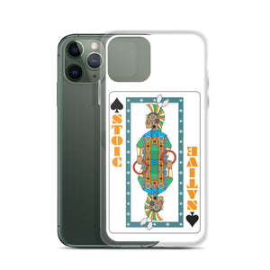 Grass Dancer iPhone Case
