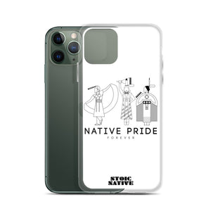 Native Pride Forever iPhone Case