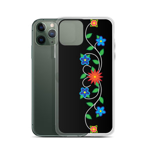 Native Floral iPhone Case