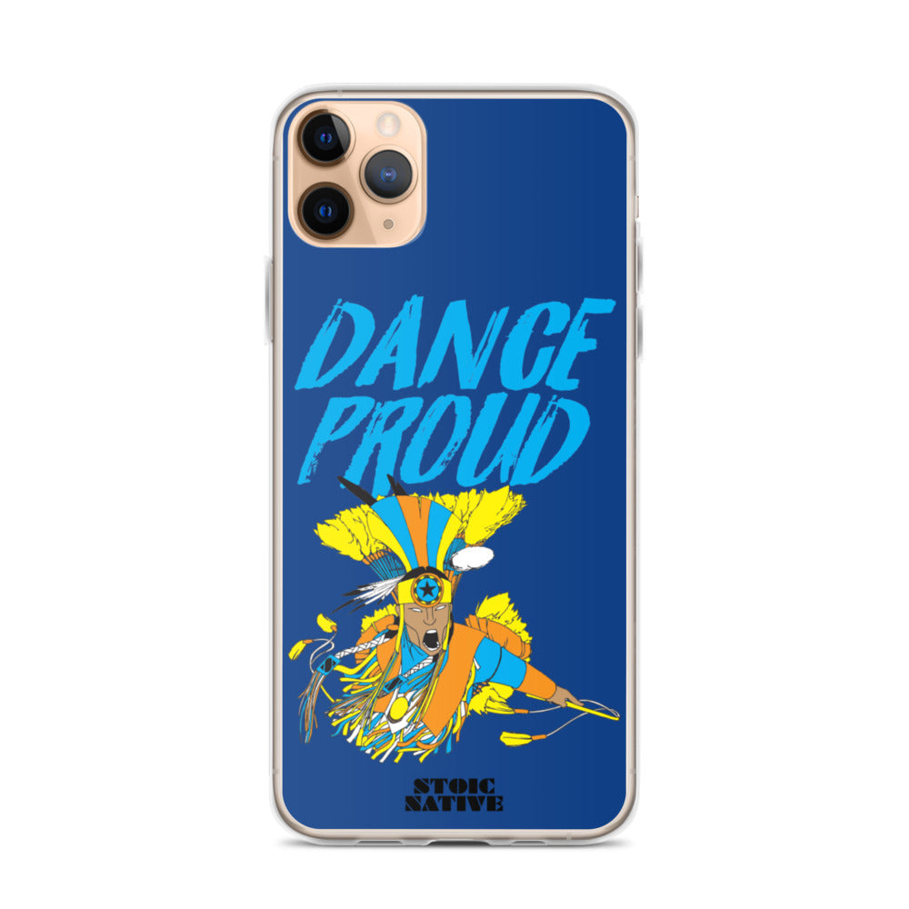 Dance Proud Fancy Dancer iPhone Case