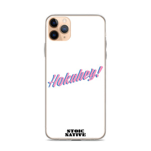 Hokahey! iPhone Case