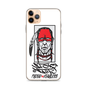 Stoic Native Black Book iPhone Case