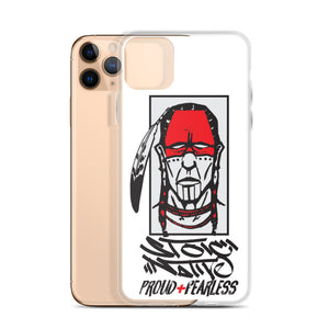 Stoic Native Black Book iPhone Case