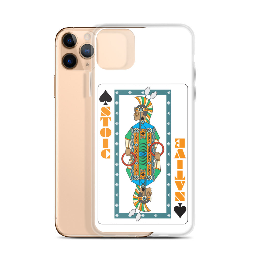 Grass Dancer iPhone Case