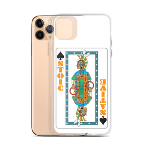 Grass Dancer iPhone Case