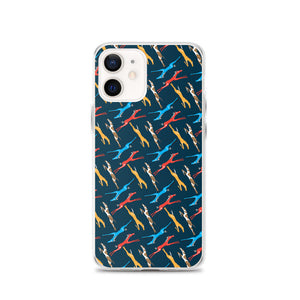 Wild Herd iPhone Case