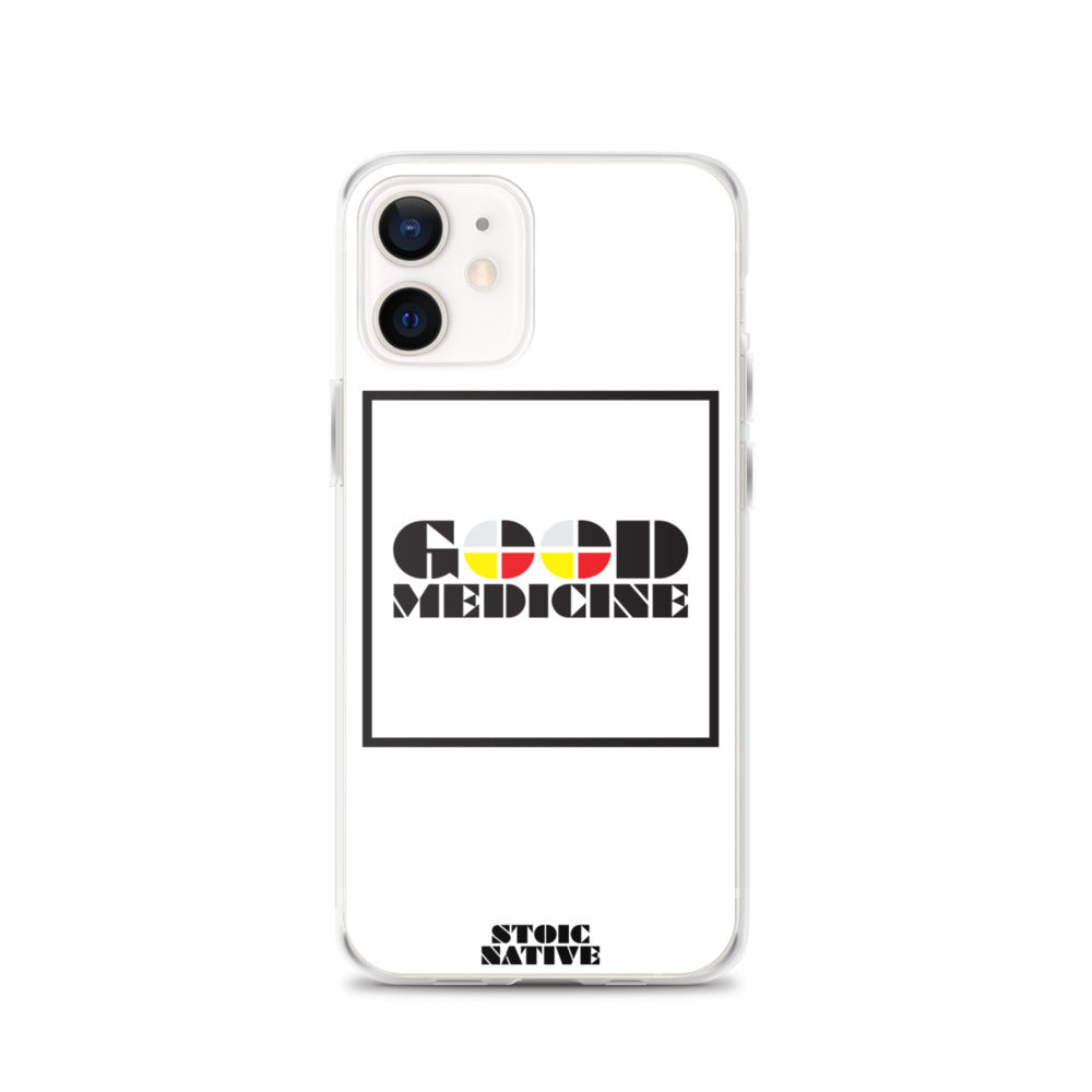 Good Medicine iPhone Case