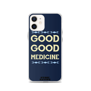 Good Good Medicine iPhone Case