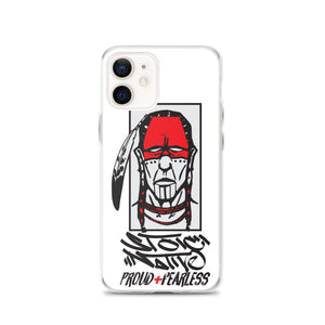 Stoic Native Black Book iPhone Case