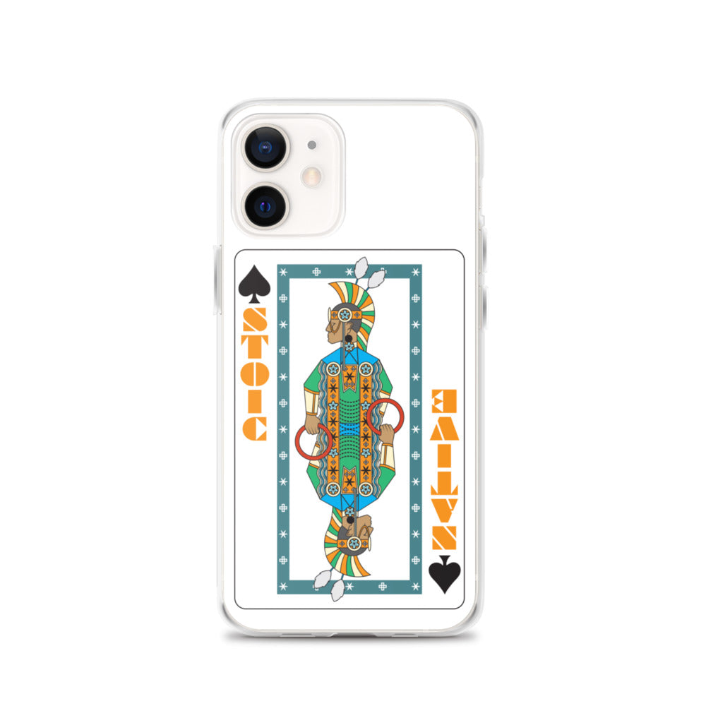 Grass Dancer iPhone Case