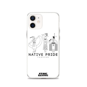 Native Pride Forever iPhone Case