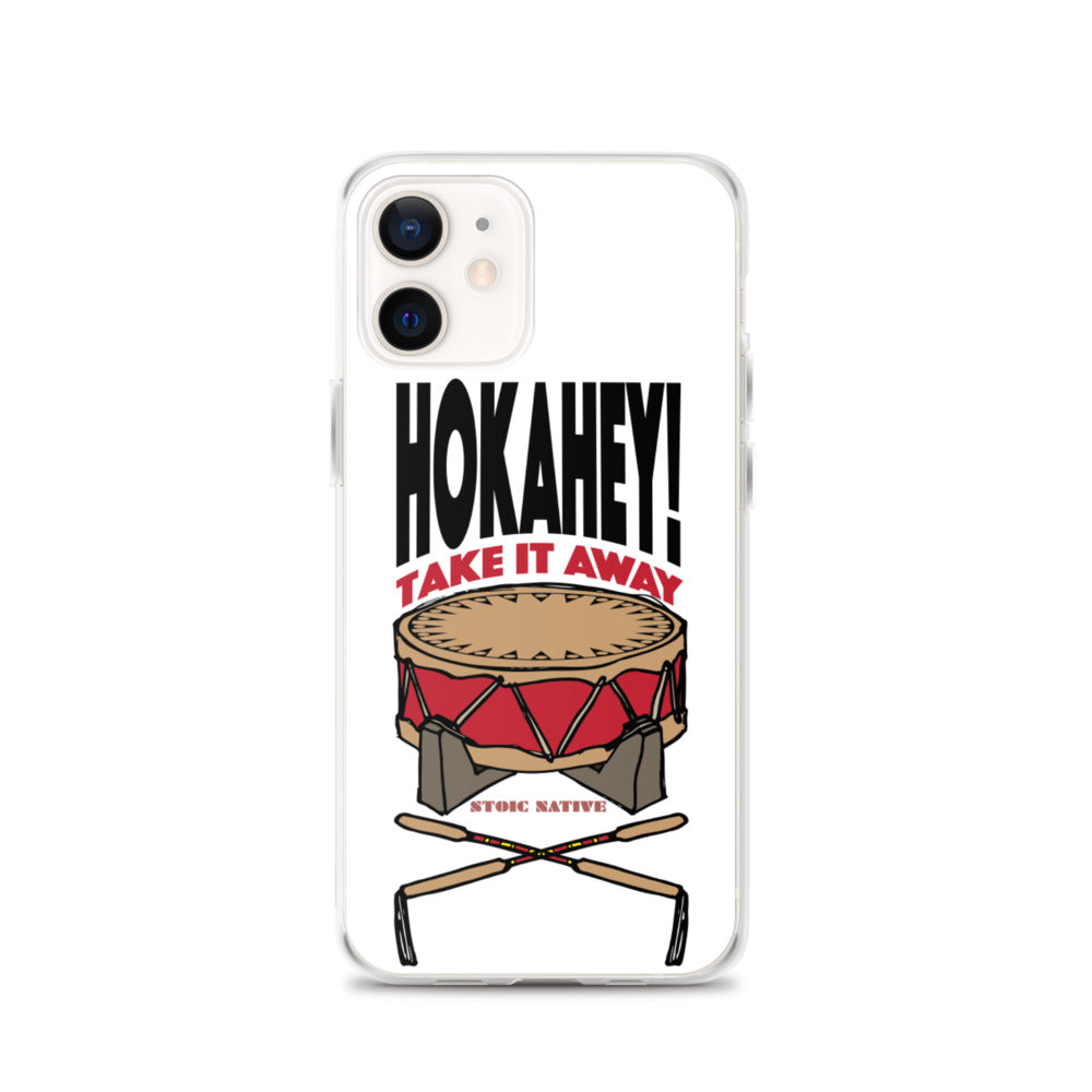 Hokahey! Take It Away iPhone Case