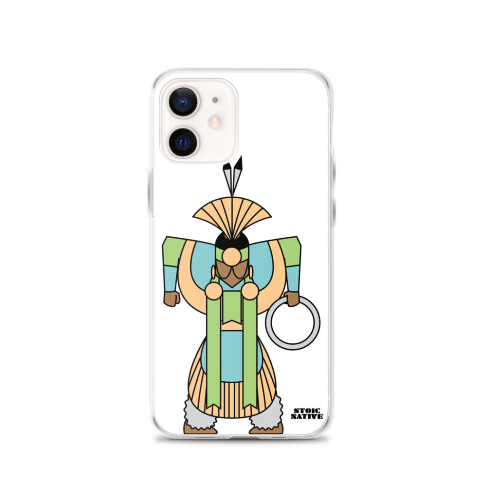 Grass Dancer iPhone Case