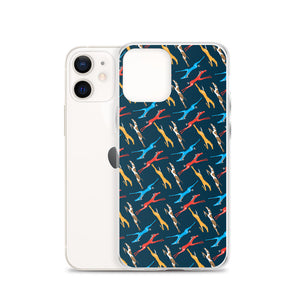 Wild Herd iPhone Case