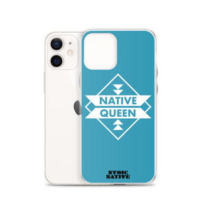 Native Queen iPhone Case