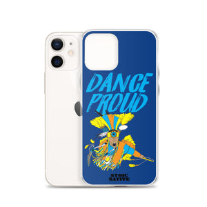 Dance Proud Fancy Dancer iPhone Case