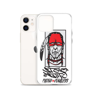 Stoic Native Black Book iPhone Case
