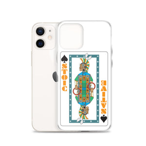 Grass Dancer iPhone Case