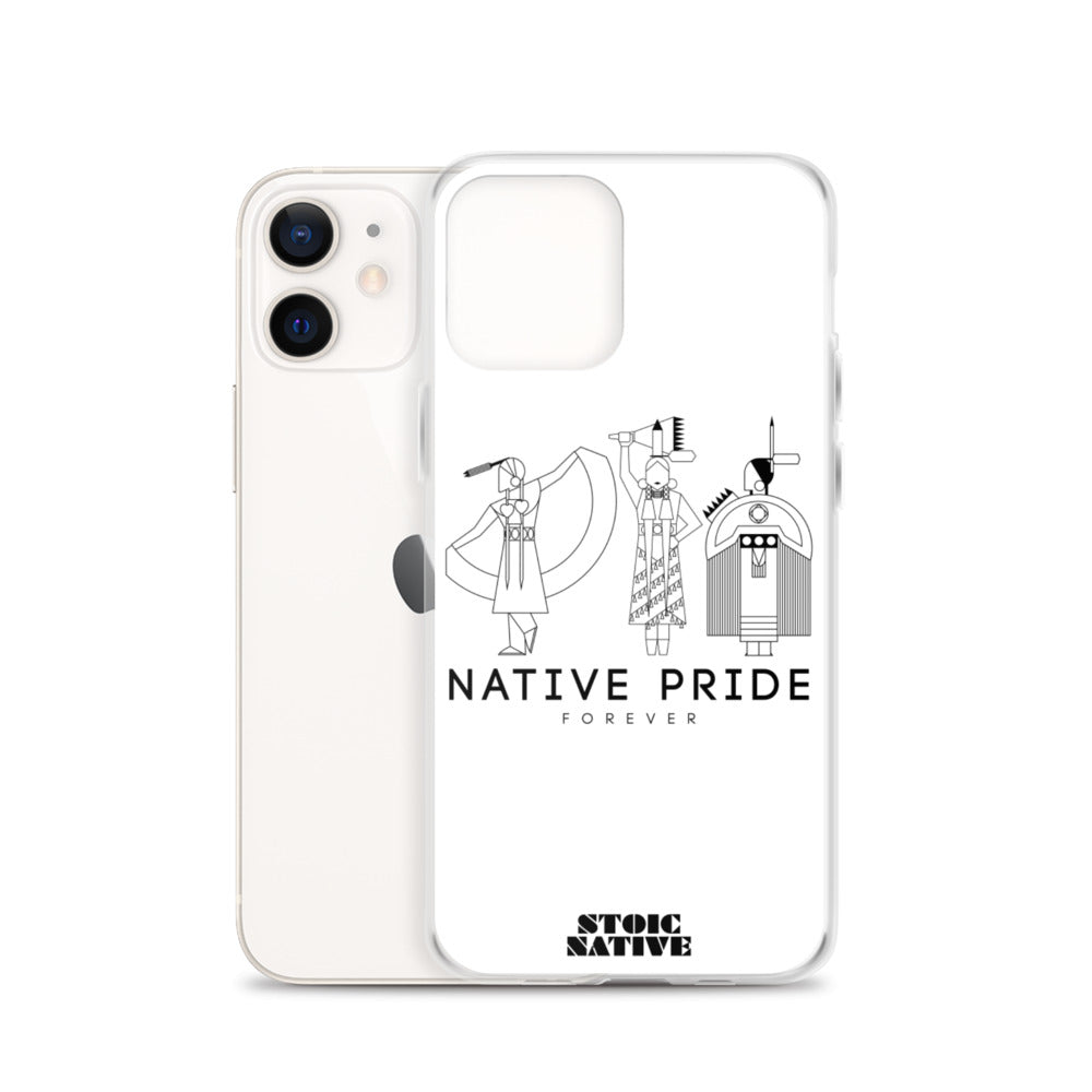 Native Pride Forever iPhone Case