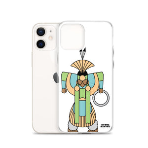 Grass Dancer iPhone Case