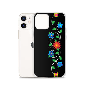 Native Floral iPhone Case