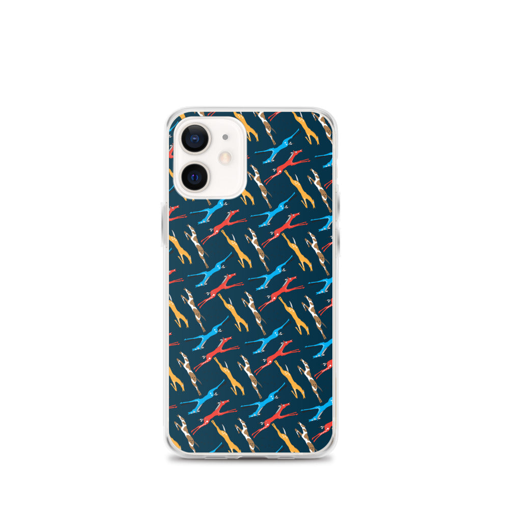 Wild Herd iPhone Case