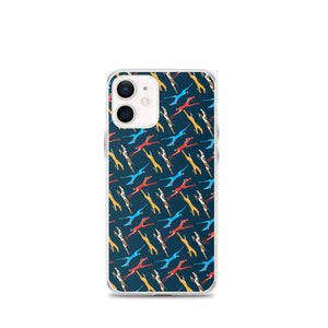 Wild Herd iPhone Case