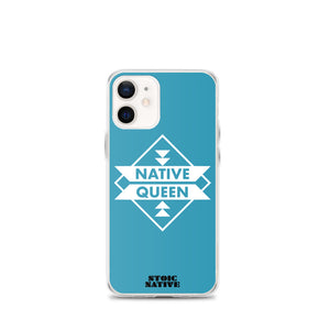 Native Queen iPhone Case