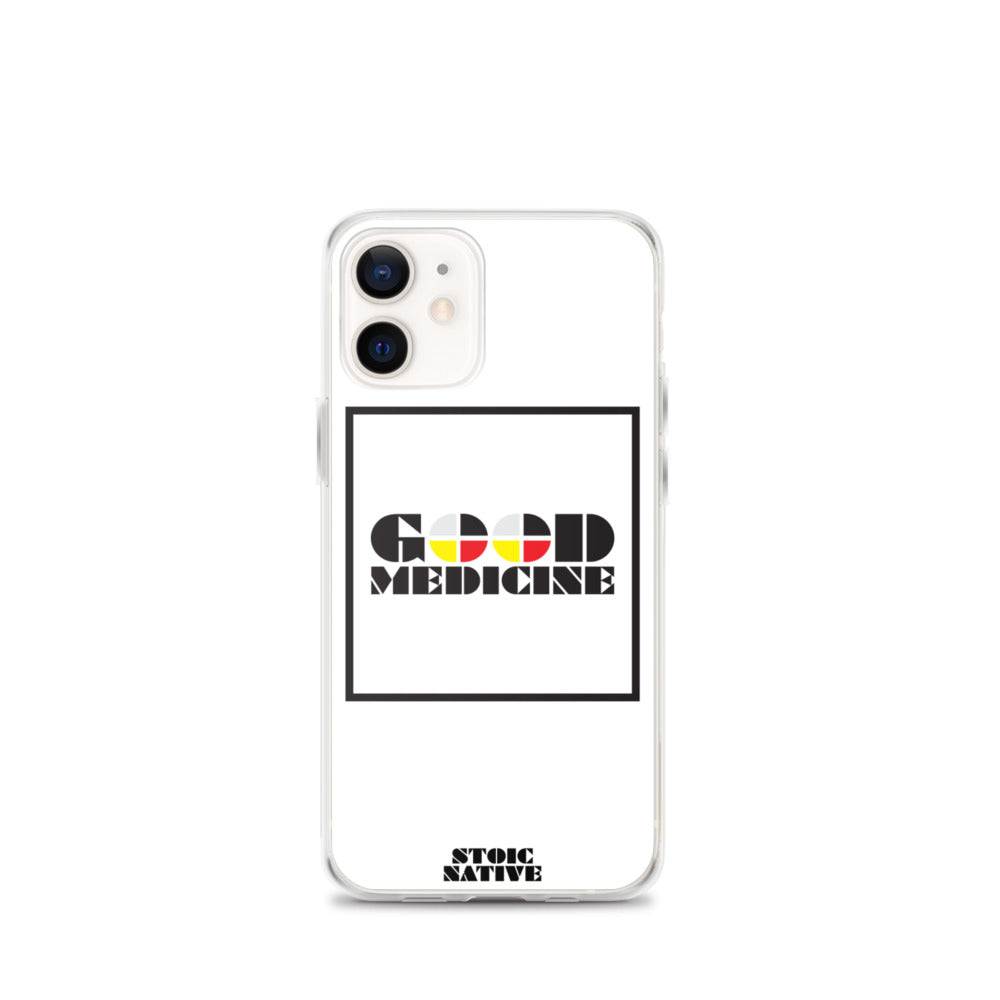 Good Medicine iPhone Case