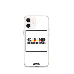 Good Medicine iPhone Case