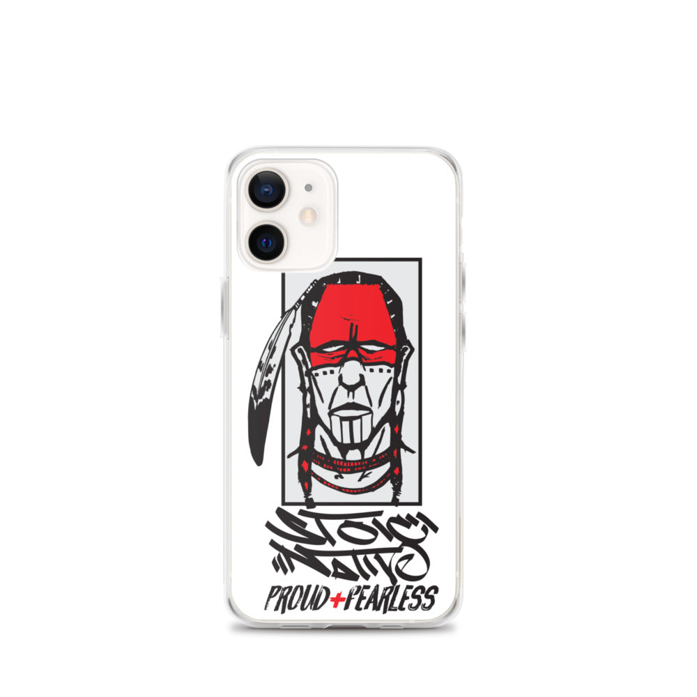 Stoic Native Black Book iPhone Case