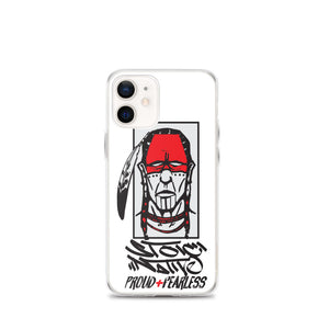 Stoic Native Black Book iPhone Case