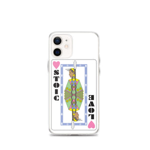 Fancy Queen iPhone Case