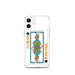 Grass Dancer iPhone Case