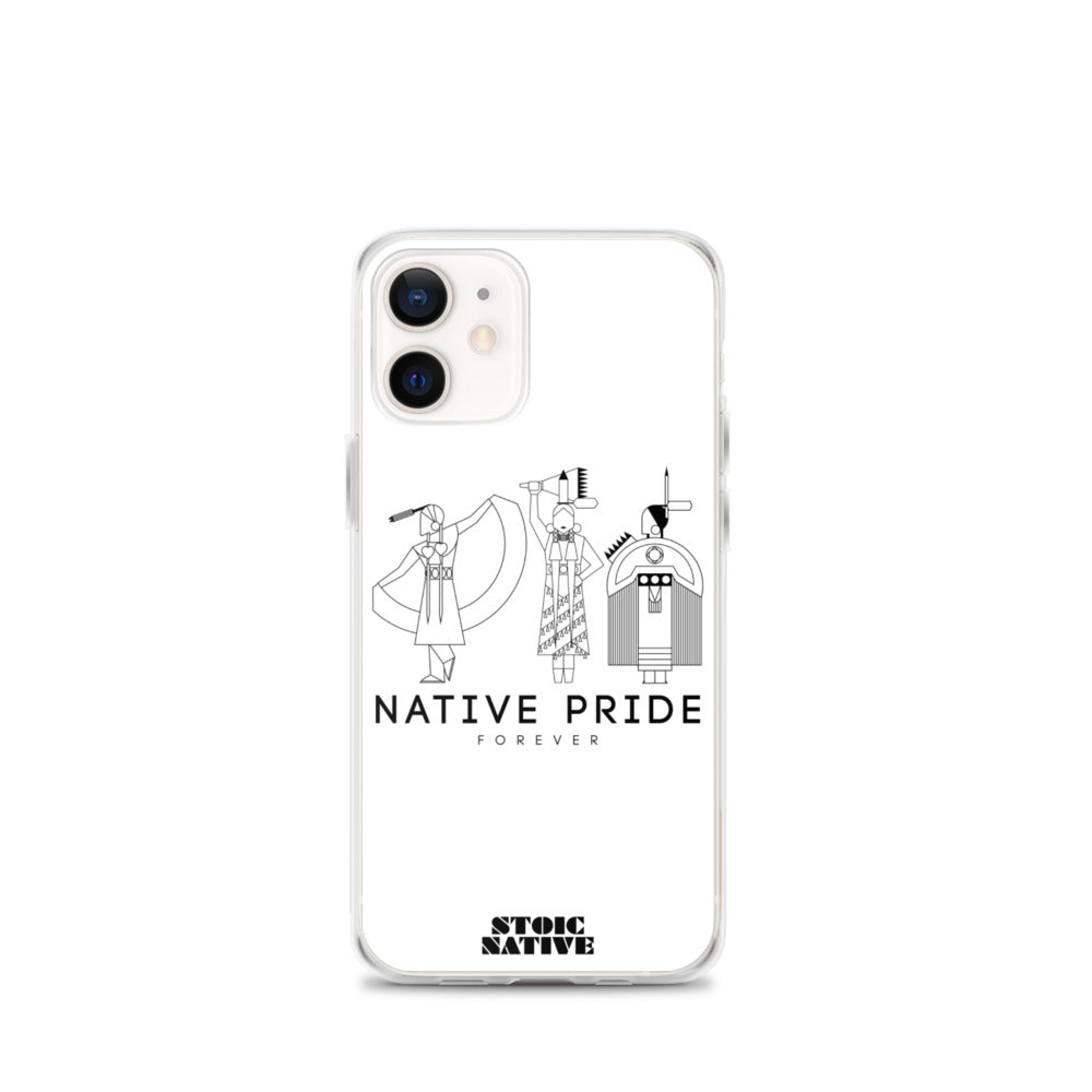 Native Pride Forever iPhone Case