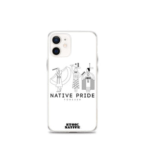 Native Pride Forever iPhone Case