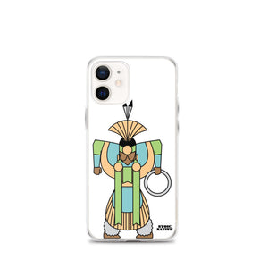 Grass Dancer iPhone Case