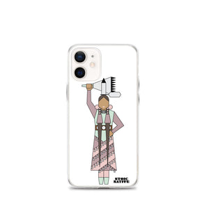 Jingle Dress Dancer iPhone Case