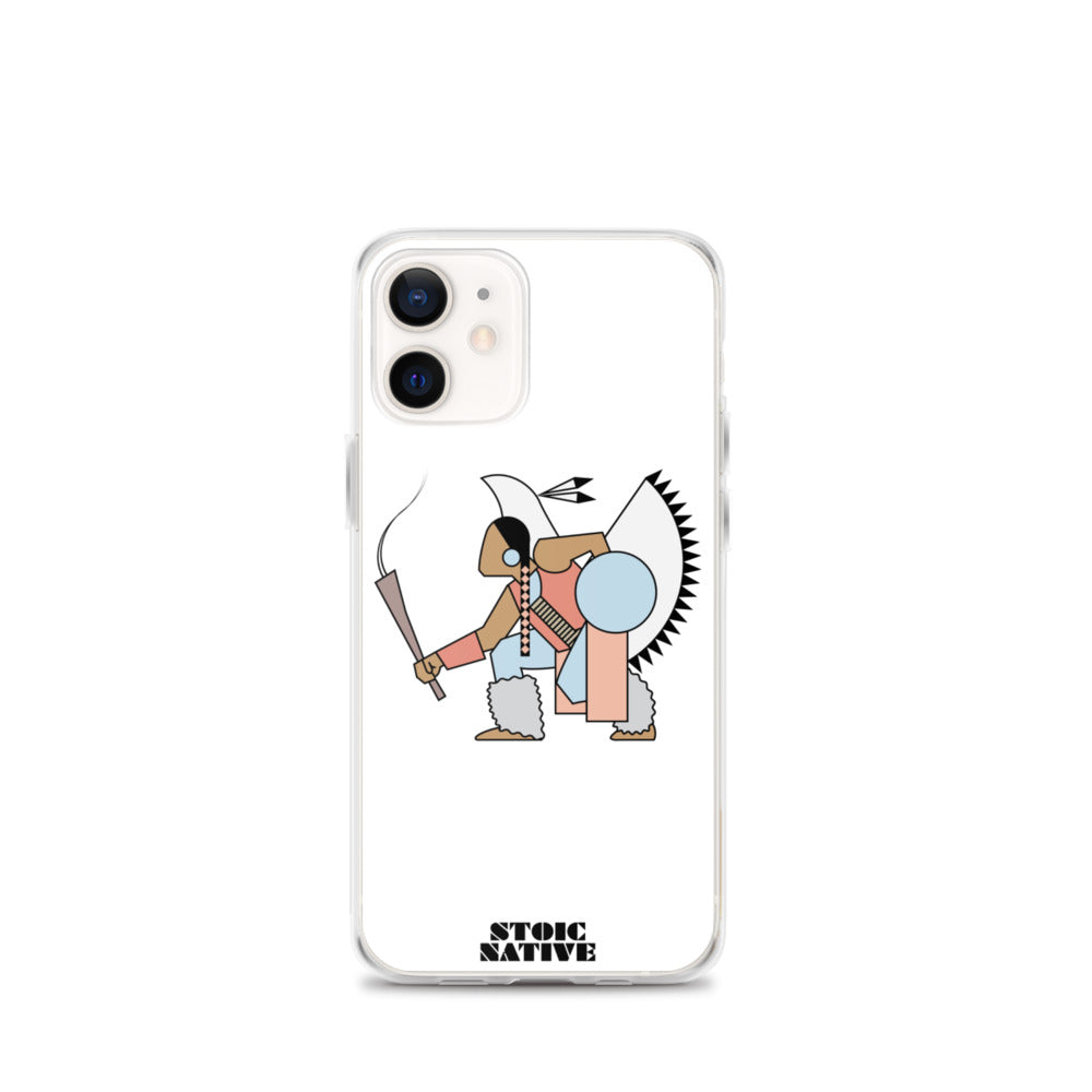 Mens Traditional Dancer iPhone Case