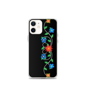 Native Floral iPhone Case