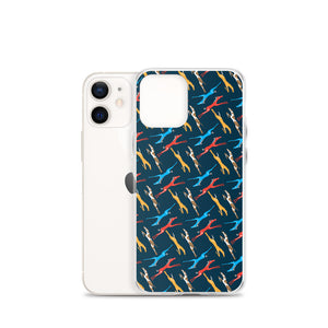 Wild Herd iPhone Case