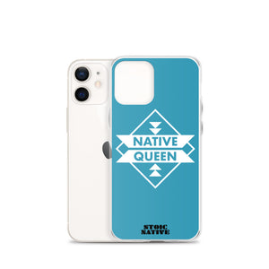 Native Queen iPhone Case