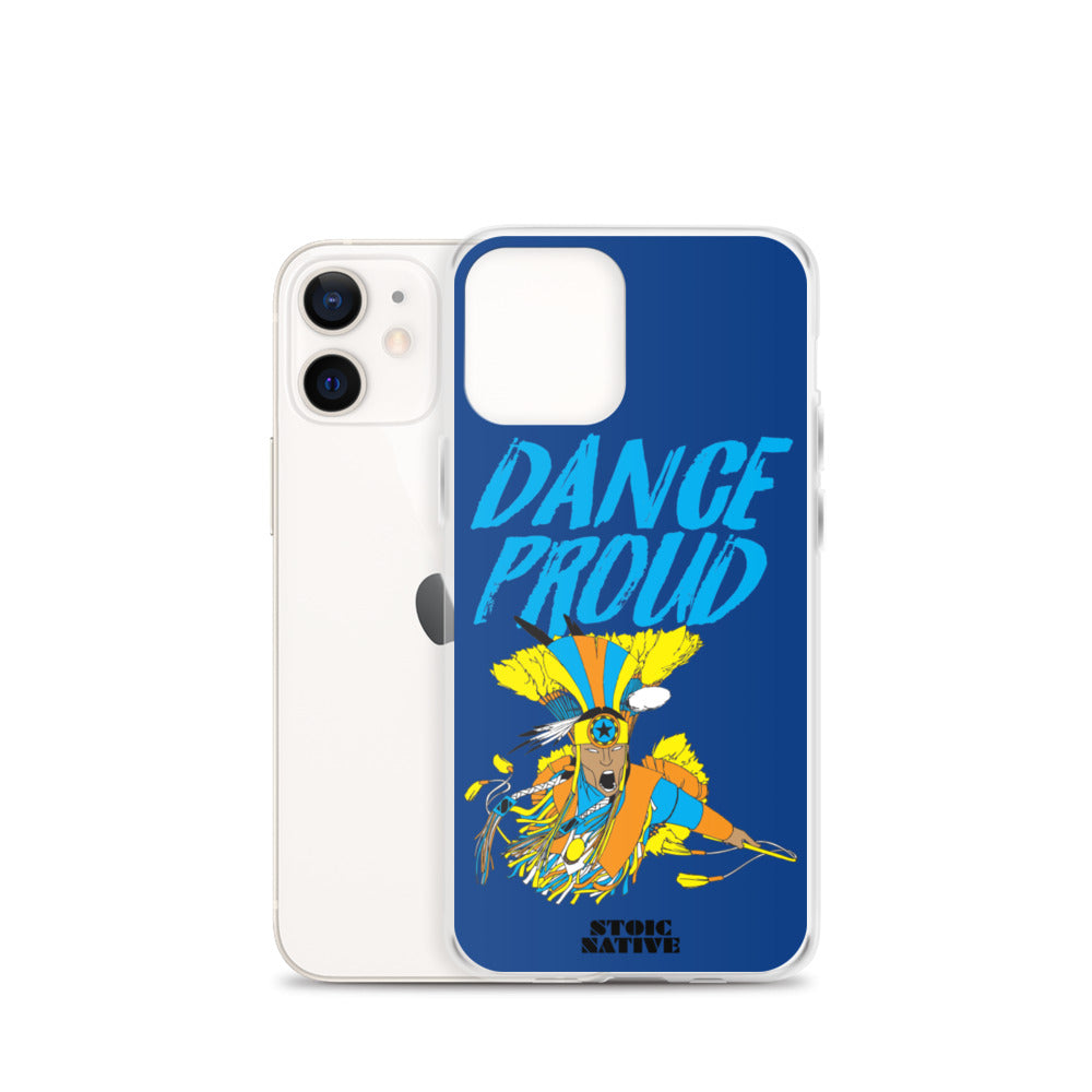 Dance Proud Fancy Dancer iPhone Case