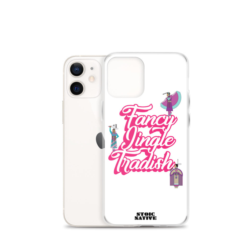 Fancy Jingle Tradish iPhone Case