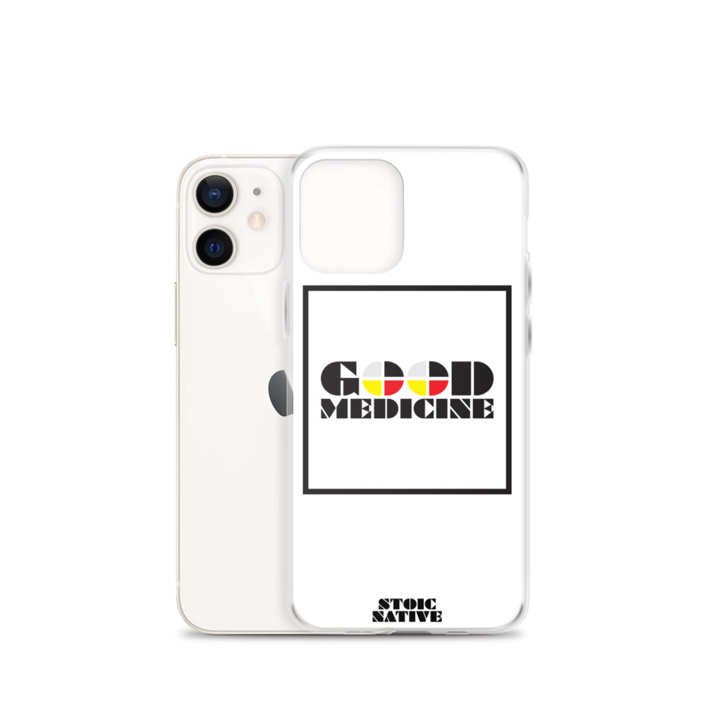 Good Medicine iPhone Case