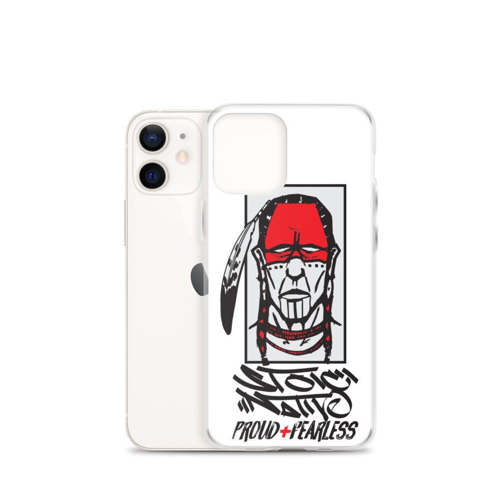 Stoic Native Black Book iPhone Case