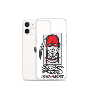 Stoic Native Black Book iPhone Case