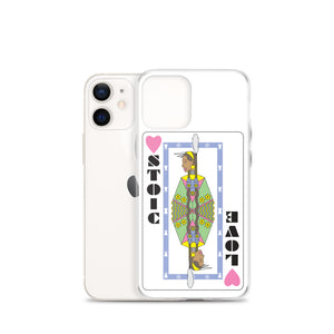Fancy Queen iPhone Case